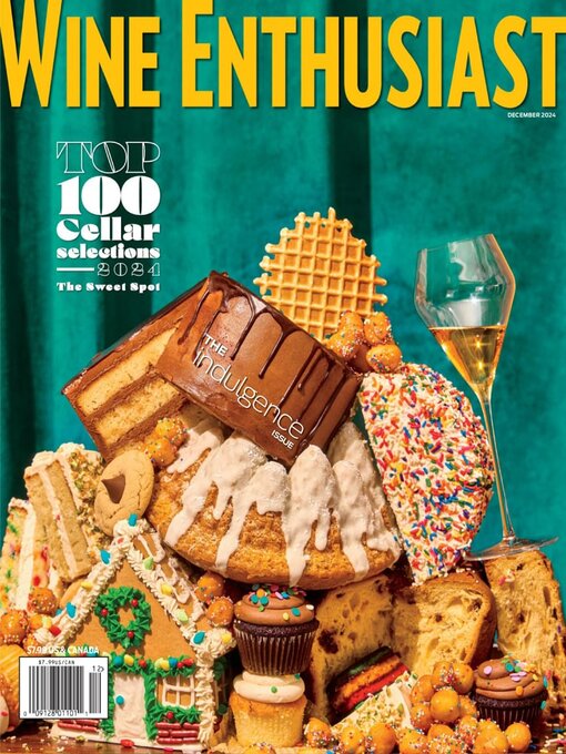 Title details for Wine Enthusiast Magazine by Wine Enthusiast - Available